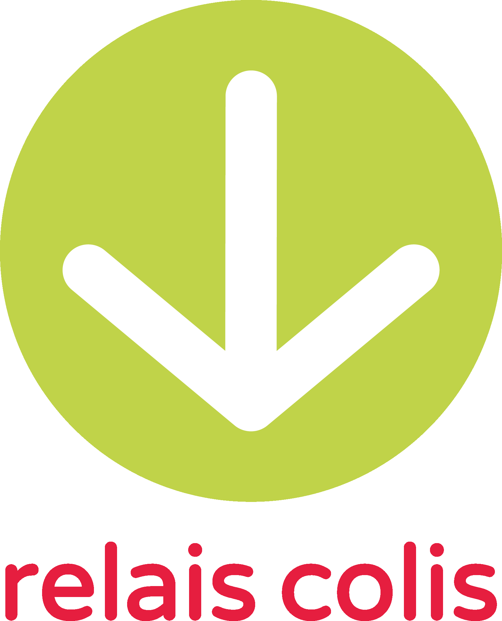 Logo relais colis